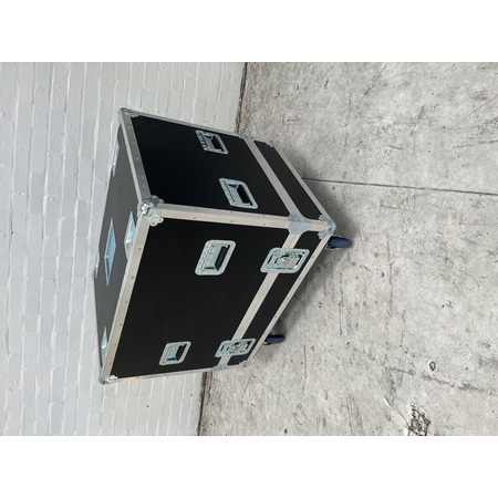 Twin Speaker Flightcase